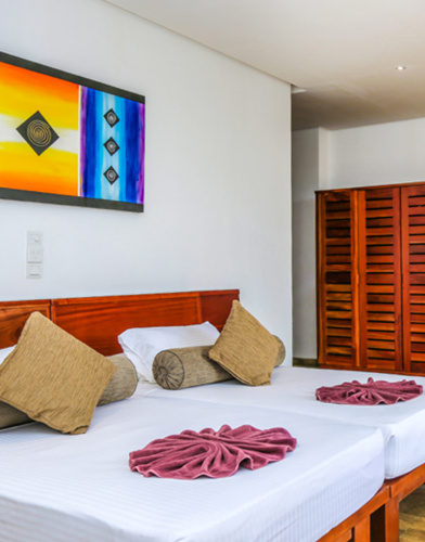 Standard room