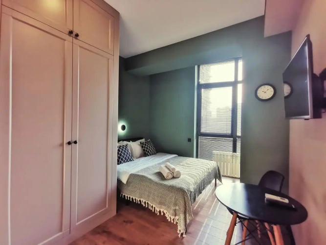 Фотография номера квартиры Апартаменты M.O.O.N. APARTMENTS Lamiya 34