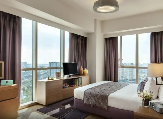2 Bedrooms Apartment