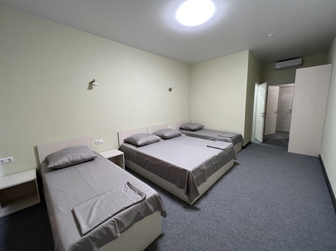 Фотография номера мини отеля Старый Замок