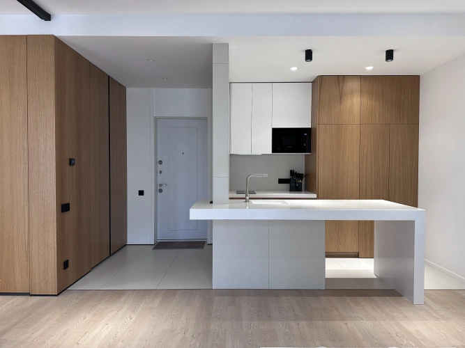 Duplex Studio with balcony