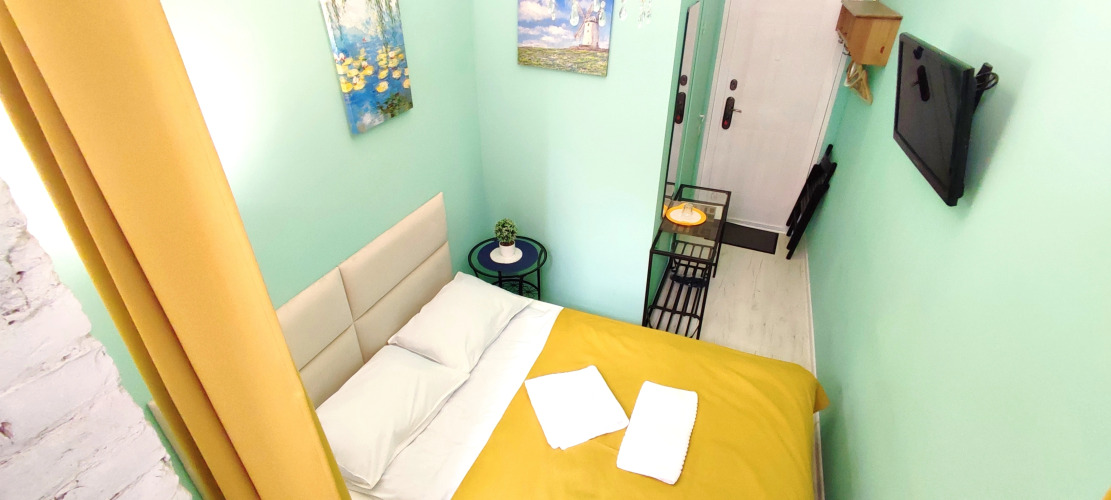 Фотография номера гостиницы Бонжур