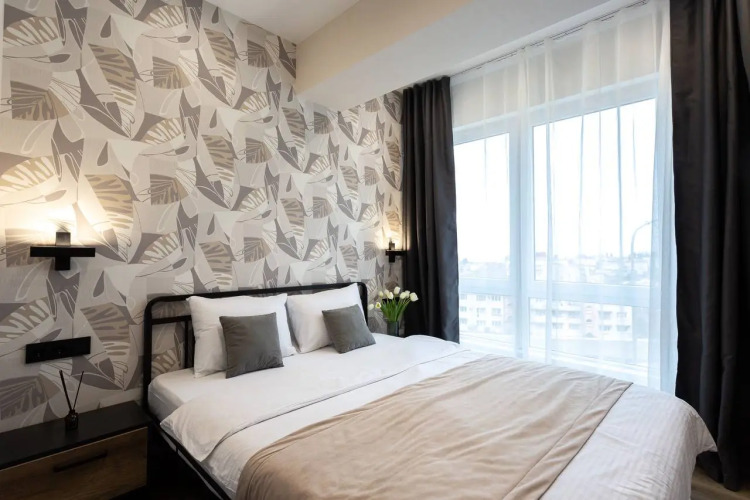 Фотография номера квартиры Апартаменты 4.16 STUDIO GONCHAROVA MEDIUM