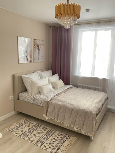 Фотография номера квартиры Квартира на улице Романтиков 1