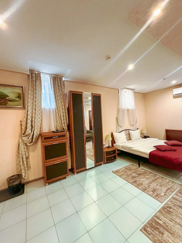 Фотография номера гостиницы Олимпия