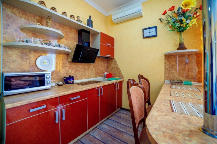 Фотография номера гостевого дома Виктория