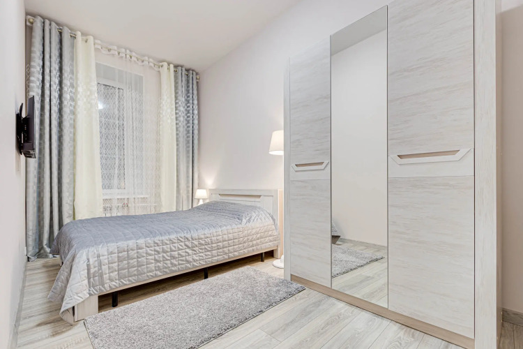 Фотография номера квартиры Апартаменты в центре на набережной канала Грибоедова