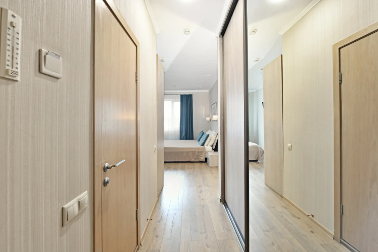 Фотография номера гостиницы Аквамарин