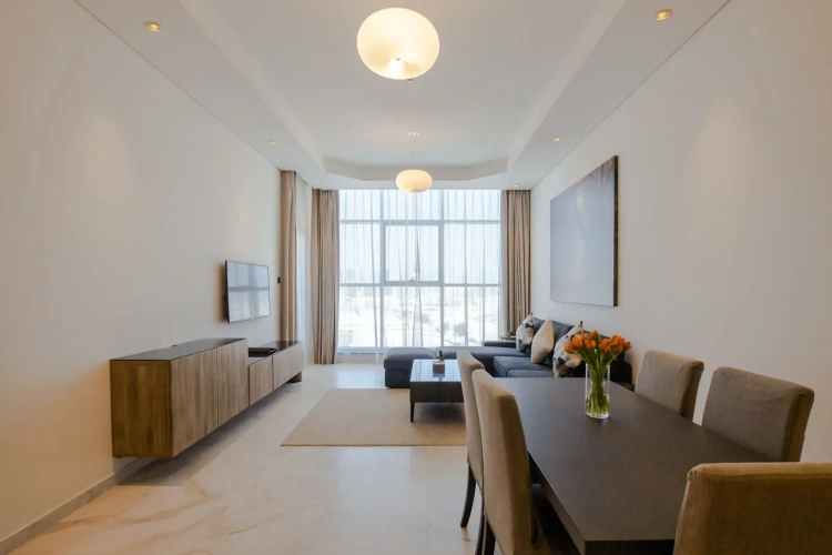 1 Bedroom Double Apartment