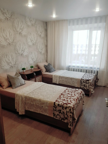 Фотография номера квартиры Апартаменты 2х комнатная квартира на 50 лет Октября