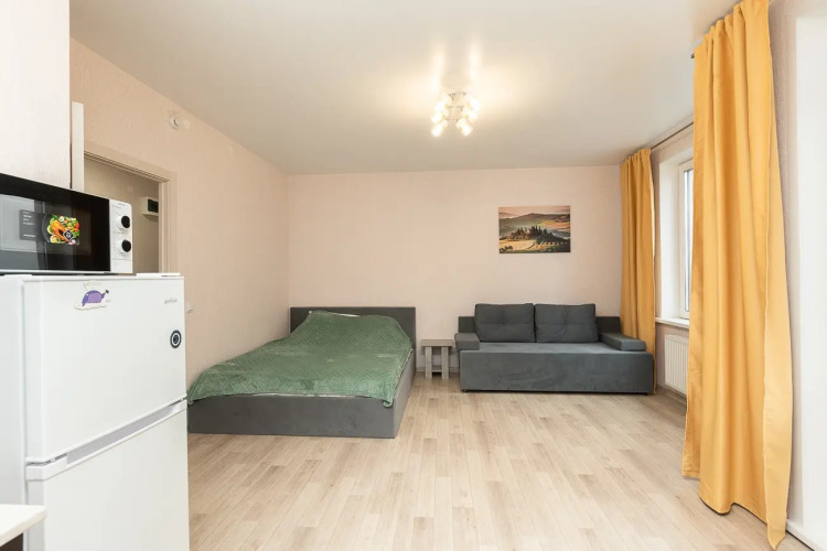 Фотография номера квартиры Квартира в ЖК Новые матрешки