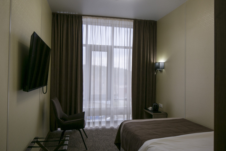 Фотография номера гостиницы Молодёжка