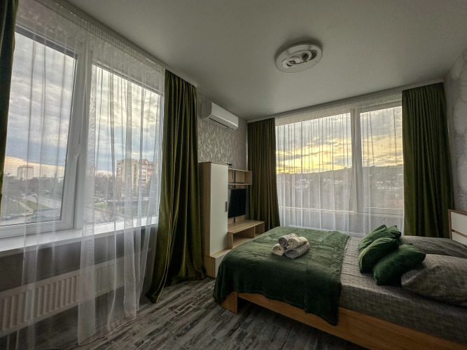 Фотография номера квартиры Апартаменты Студия вау