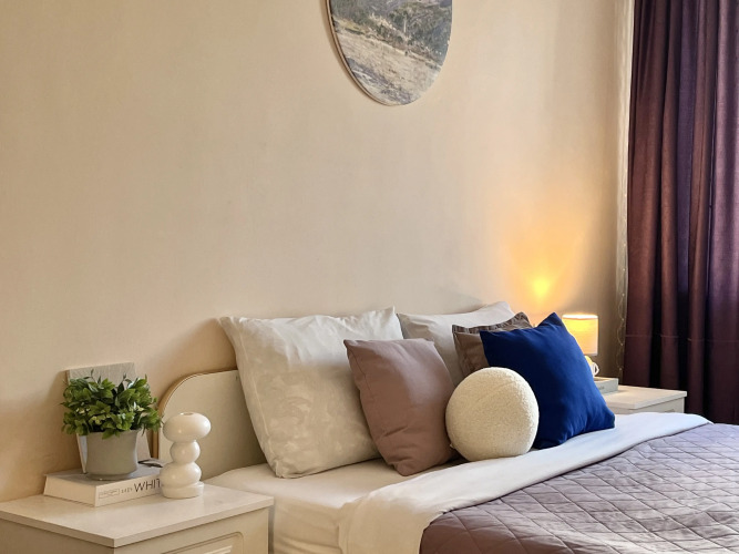 Фотография номера квартиры Квартира на Улице Перенсона 20