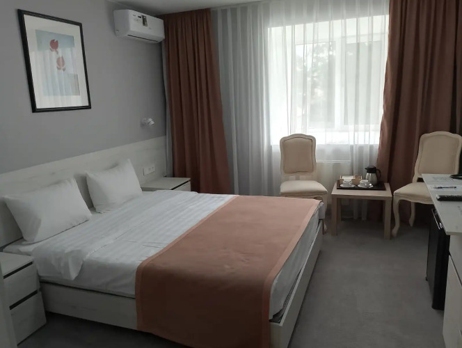 Фотография номера гостиницы Сто гостей