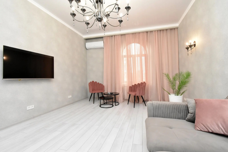 Tigrana Metsa 27 Apartments