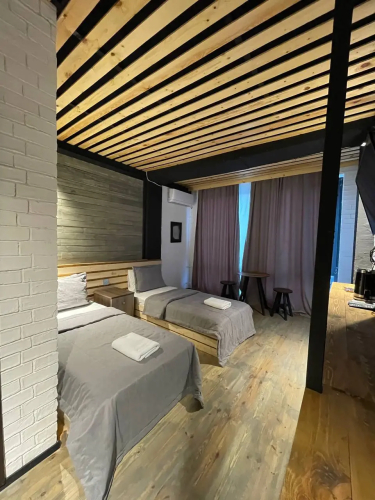 Фотография номера гостевого дома Fortuna Resort Qebele