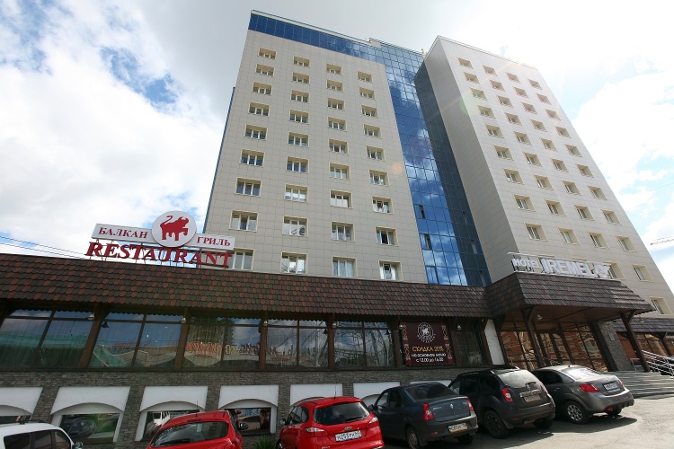 Отель Иремель
