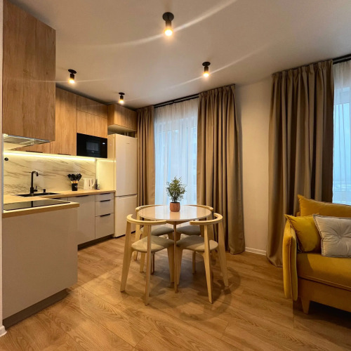 Фотография номера квартиры Квартира уютная