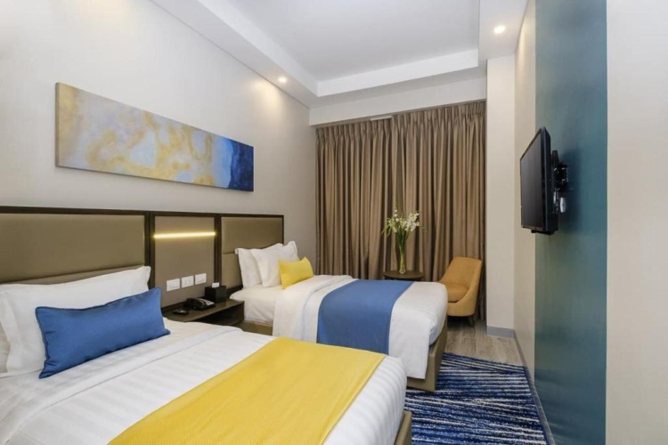 Superior Twin room