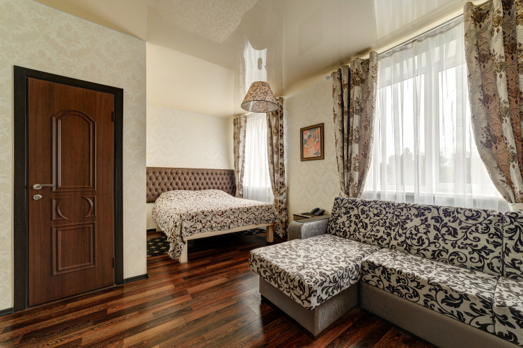 Фотография номера гостиницы Голд