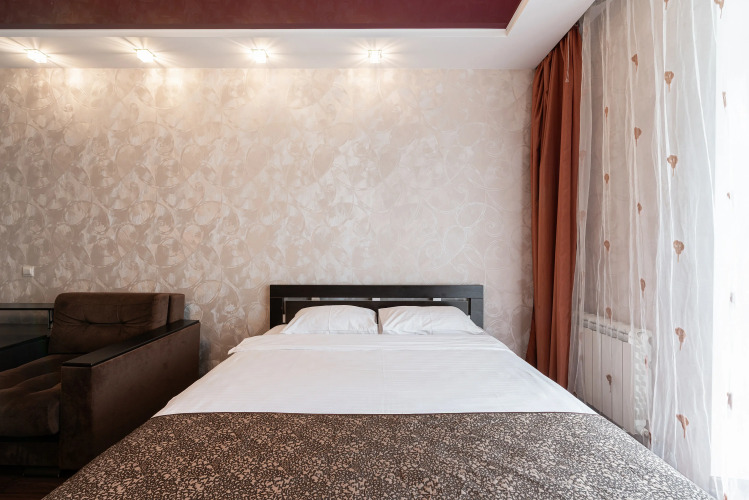 Фотография номера квартиры Апартаменты Румер ЖК Каскад