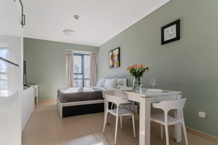 Next Level JLT Cluster C Apartments