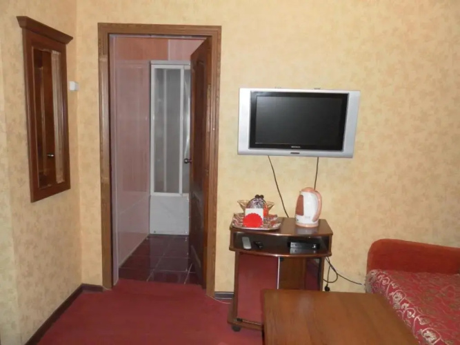 Tsentralnaya Hotel