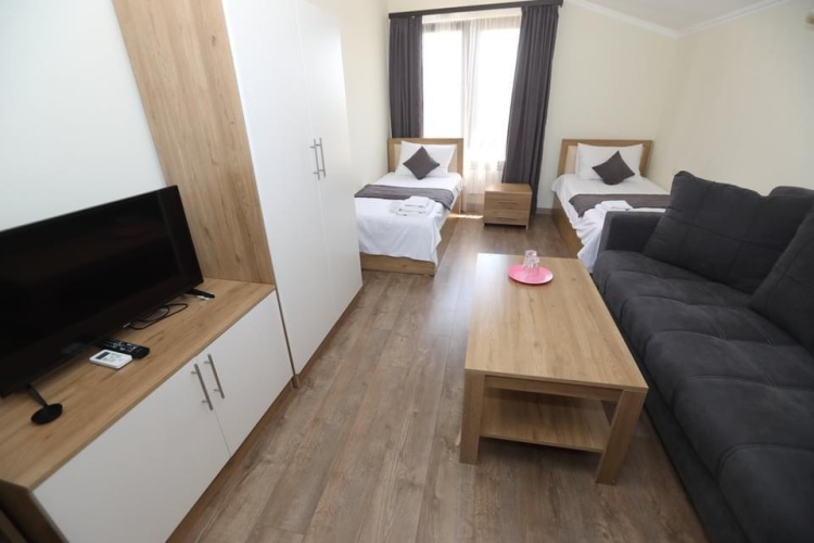 Economy Twin room