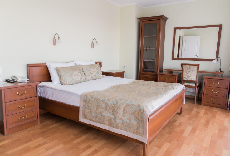 Фотография номера гостиницы Карелия & SPA