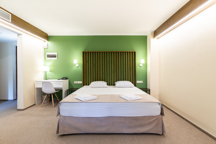 Фотография номера гостиницы Портобелло Сочи