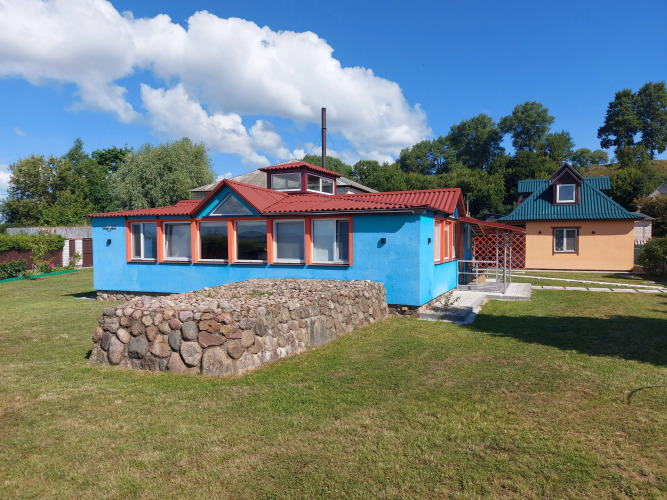 Фотография номера гостевого дома На Дривятах