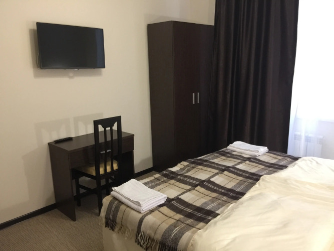 Фотография номера гостиницы Горский Дом