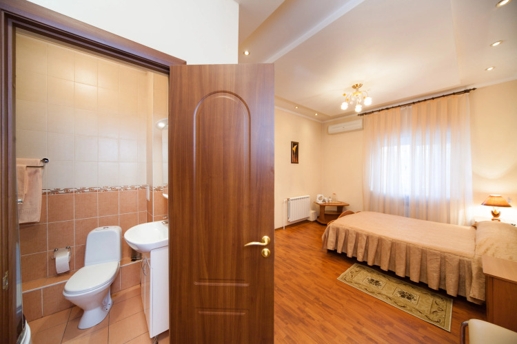 Фотография номера мини отеля ВИП-Хаус