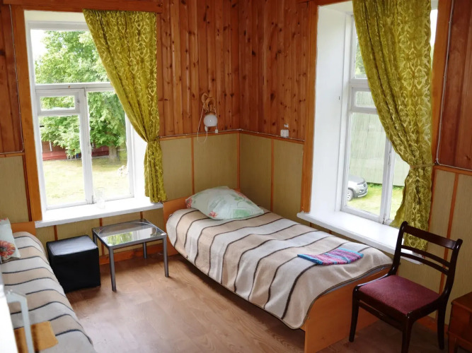 Фотография номера базы отдыха Стерж