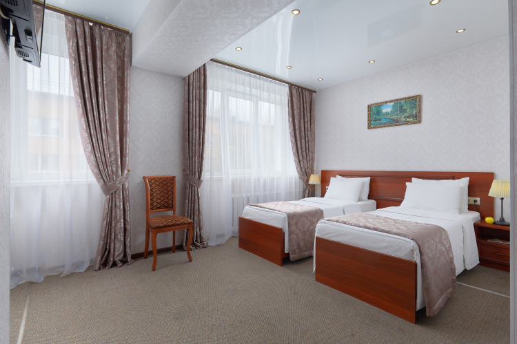 Фотография номера гостиницы Автозаводская