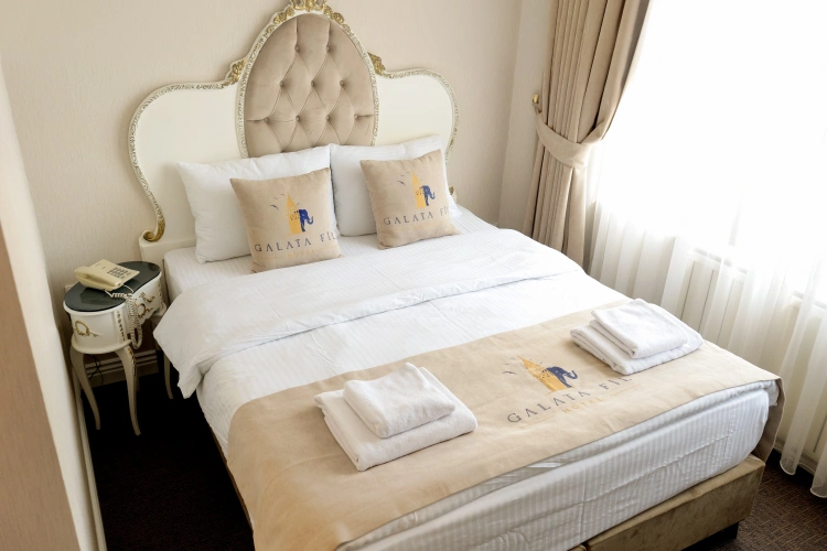 Superior Double room with city view