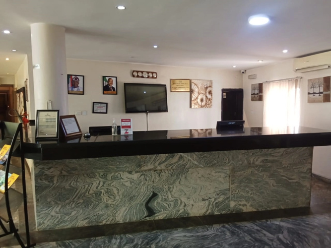 Aes Luxury Apart-hotel