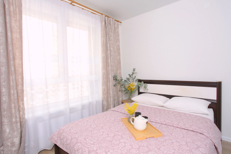 Фотография номера квартиры Апартаменты в ЖК Пик ApartHouse