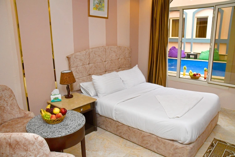 Deluxe room