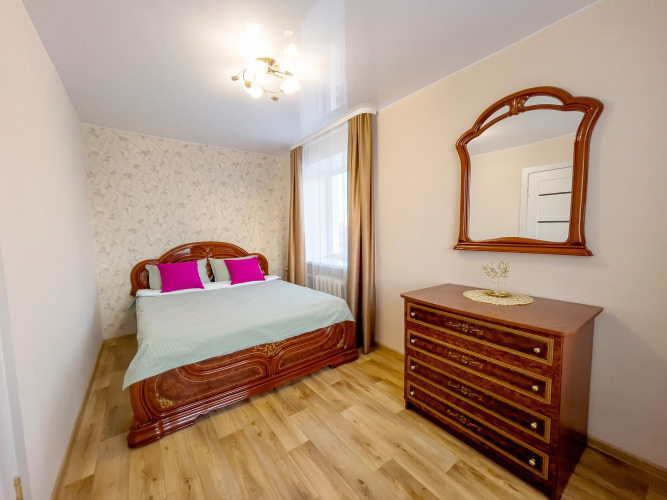 Фотография номера квартиры Квартира на Улице Красина 80