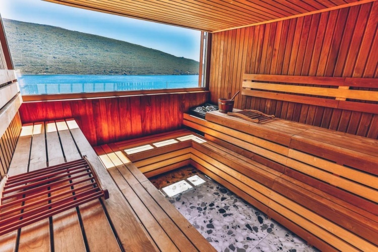 Carine Hotel Kumbor photo 16