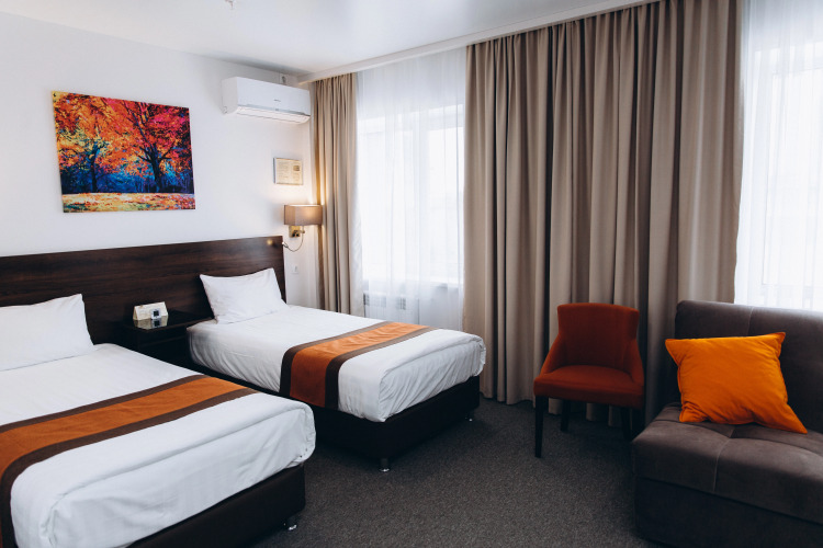 Фотография номера гостиницы Аванта