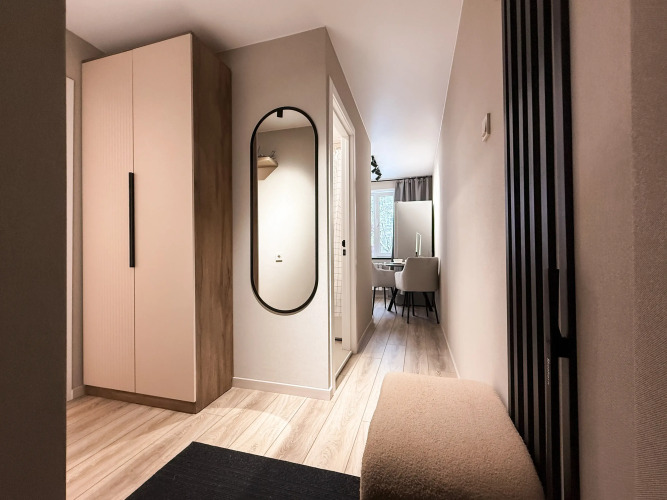 Фотография номера квартиры Квартира IZI home Kamchatka в деловом центре города