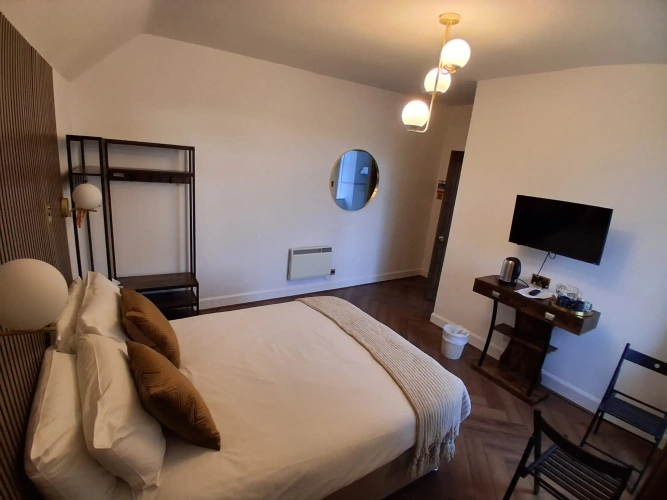 Superior Double room
