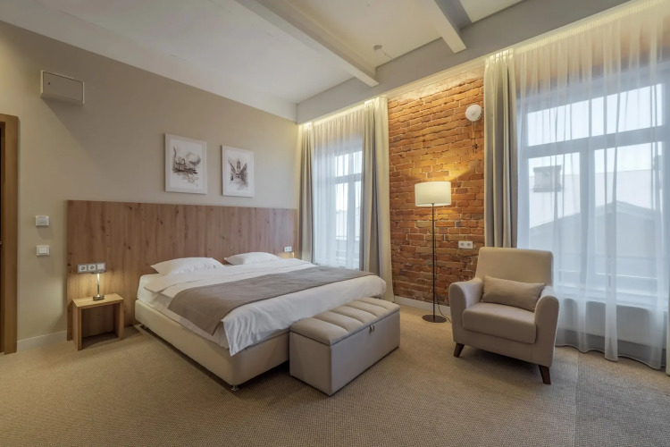 Фотография номера гостиницы Отель Дом Тат