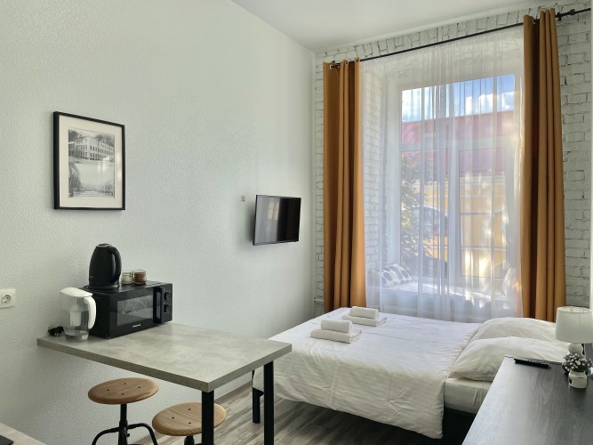 Фотография номера квартиры Simple Seasons Aparts