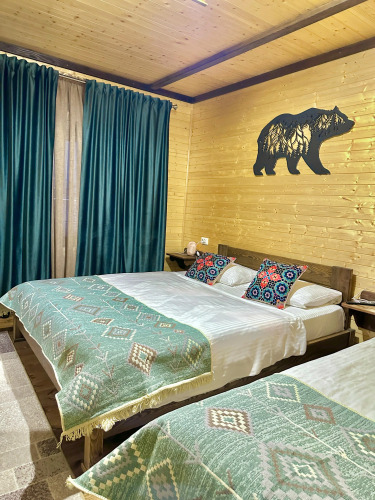 Фотография номера базы отдыха Малиновка