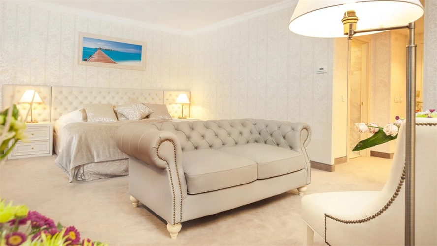 Фотография номера гостиницы Лазурная Отель и СПА