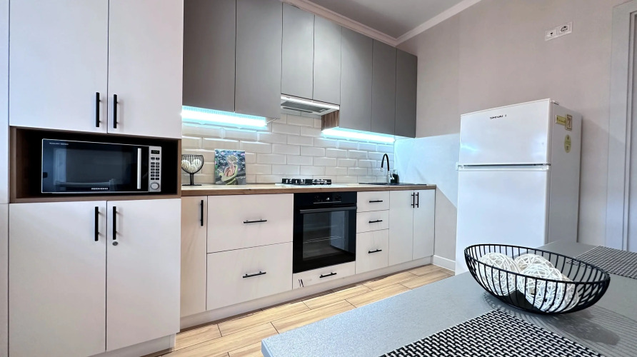 Фотография номера квартиры Уютная квартира в Курортной зоне